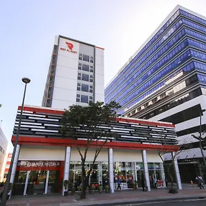 3* ホテル レッド プラネット マニラ アシアナ シティ