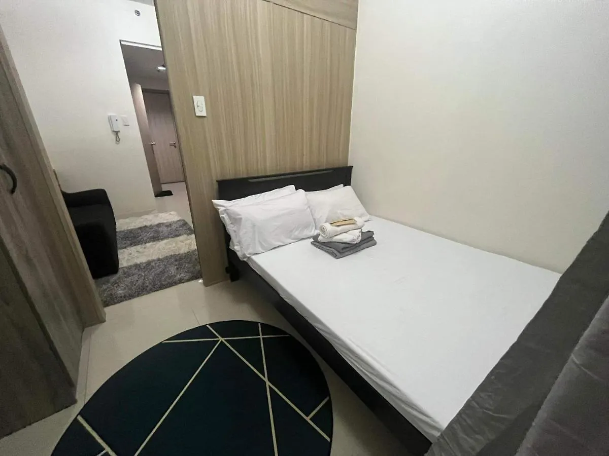 Guest house 4Brothers Staycation By Jessika Paranaque City Philippines